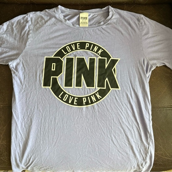 Lilac Victoria’s Secret PINK top - Picture 1 of 2